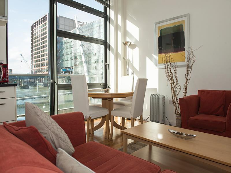 Zen Apartments - Canary Wharf 런던 외부 사진